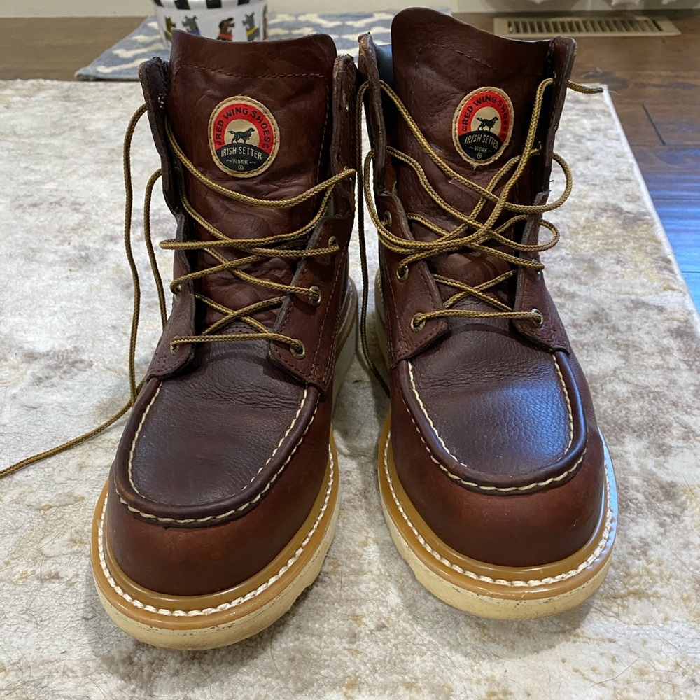 Men’s work boots